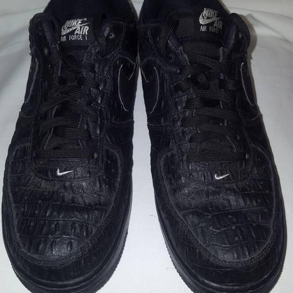 Nike | Shoes | What Are Those Nike Air Force S Alligator | Poshmark